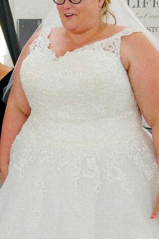 Novias curvy, la boutique. T(T2). Novias curvy, la... (T2): Ep.29
