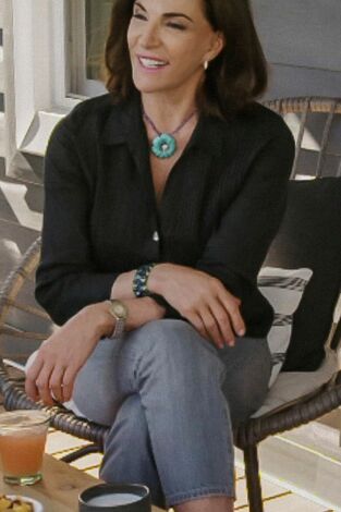 Reformas con Hilary Farr. T(T1). Reformas con... (T1): Ep.4 Al fin en casa