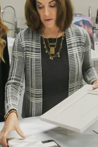 Reformas con Hilary Farr. T(T1). Reformas con... (T1): Ep.5 Regresando a América