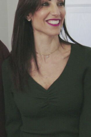 Reformas con Hilary Farr. T(T1). Reformas con... (T1): Ep.6 Hazle hueco a tu maridito