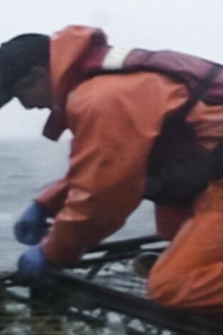 Pesca radical. T(T1). Pesca radical (T1): En lo más crudo del invierno