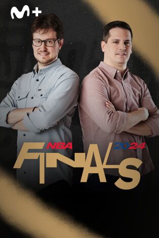 NBA. The Finals 2024. T(23/24). NBA. The Finals 2024 (23/24)