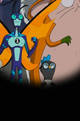 Ben 10. T(T1). Ben 10 (T1): Granja Ánimo