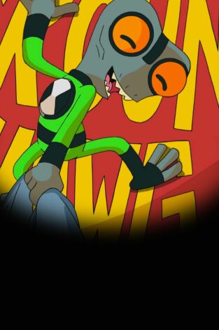 Ben 10. T(T1). Ben 10 (T1): Hoyo en 10