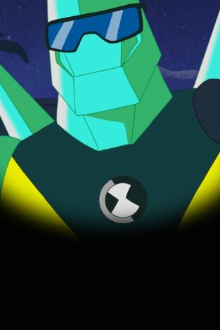 Ben 10. T(T1). Ben 10 (T1): Luces brillantes corazones negros