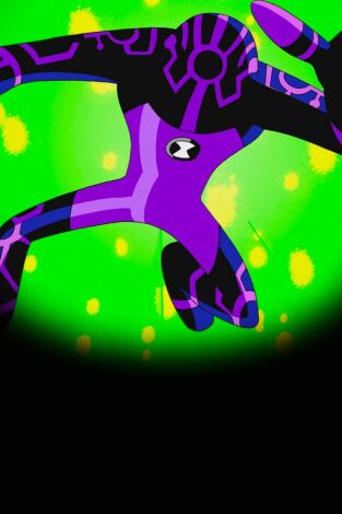 Ben 10. T(T1). Ben 10 (T1): Cortando el césped