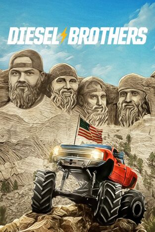 Diesel brothers. T(T1). Diesel brothers (T1): La hora del Hummer