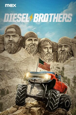 Diesel brothers. T(T1). Diesel brothers (T1)