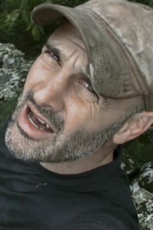 Ed Stafford al límite. Ed Stafford al límite,...: Bulgaria: las Montañas Ródope