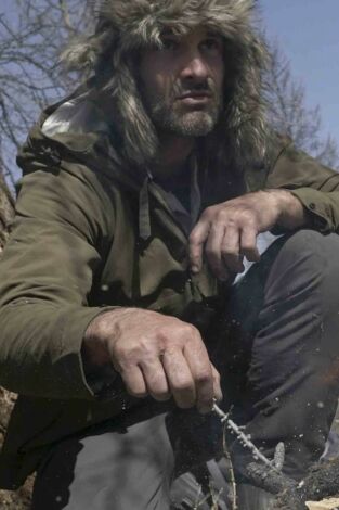 Ed Stafford al límite. Ed Stafford al límite,...: Mongolia: la cordillera de Altái
