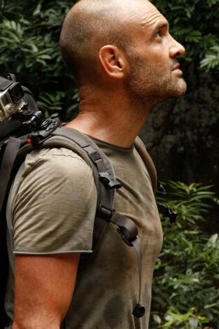 Ed Stafford al límite. Ed Stafford al límite,...: Laos: la cordillera Annamita