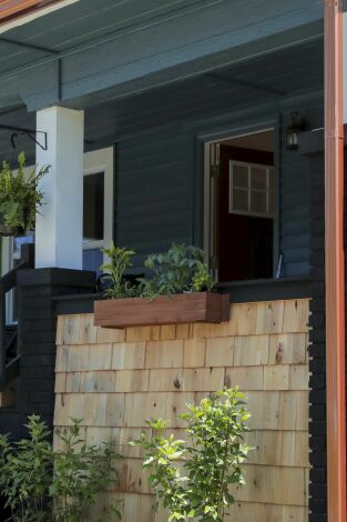 Reforma el vecindario. Reforma el vecindario: La casa del futuro