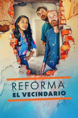 Reforma el vecindario. T(T3). Reforma el... (T3): La casa del bosque