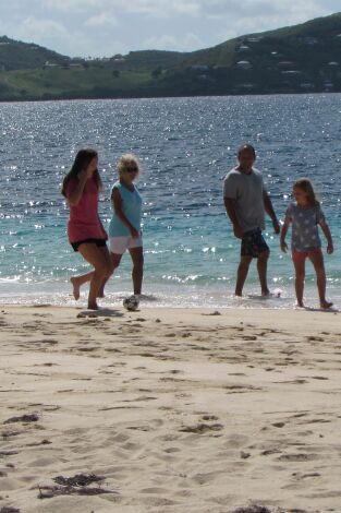 Quiero vivir en el Caribe. T(T8). Quiero vivir en... (T8): Tiempo para la familia en Saint Croix