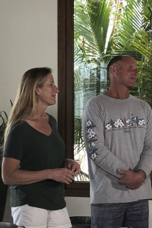 Quiero vivir en el Caribe. T(T13). Quiero vivir en... (T13): El reto de una casa antigua en Roatán
