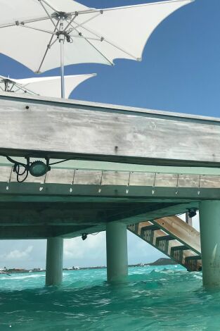 Quiero vivir en el Caribe. T(T13). Quiero vivir en... (T13): Energía positiva en las islas Turcas y Caicos