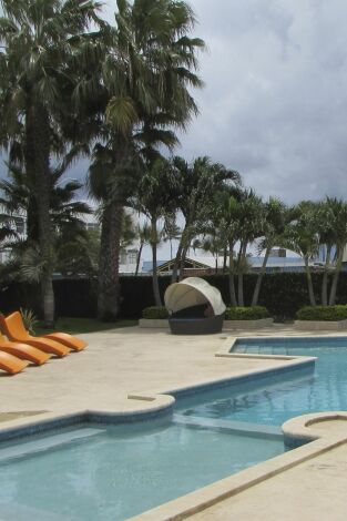 Quiero vivir en el Caribe. T(T13). Quiero vivir en... (T13): De Nueva York a Aruba