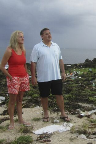 Quiero vivir en el Caribe. T(T12). Quiero vivir en... (T12): En busca de la playa de la felicidad en Utila, Honduras