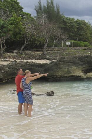Quiero vivir en el Caribe. T(T12). Quiero vivir en... (T12): Una gran aventura en Gran Caimán
