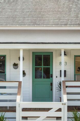 Casas con encanto. T(T2). Casas con encanto (T2): El chalet adosado original