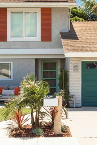 Casas con encanto. T(T2). Casas con encanto (T2): Casa con estilo playero