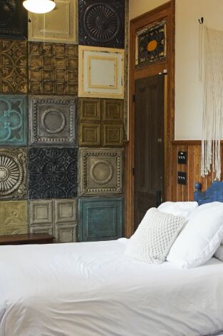 Mansiones con encanto. T(T1). Mansiones con... (T1): Siglo XIX vs. coliseo