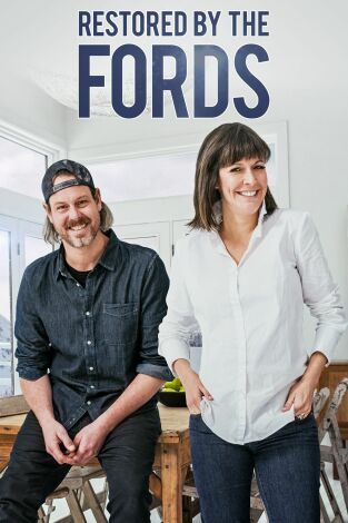 Reformas con los Ford. T(T1). Reformas con los... (T1): Una casa con un techo circular