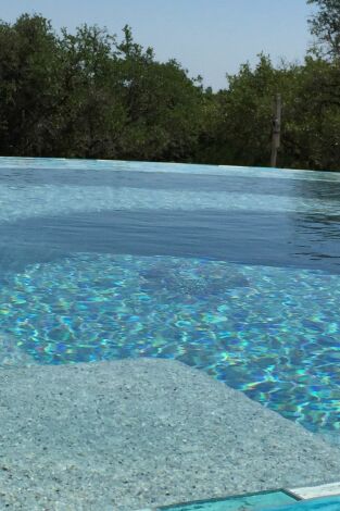 Piscinas de ensueño. T(T8). Piscinas de ensueño (T8): Spa en el Caribe