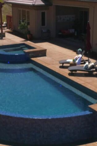 Piscinas de ensueño. T(T9). Piscinas de ensueño (T9): Una piscina moderna en la montaña