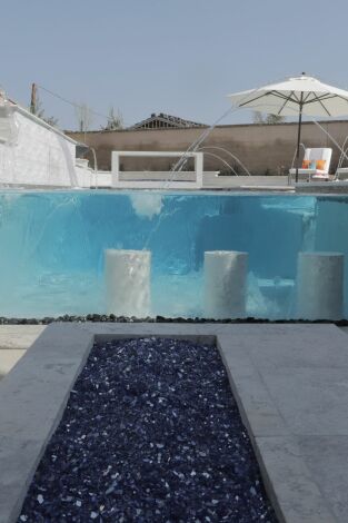 Piscinas de ensueño. T(T7). Piscinas de ensueño (T7): La piscina de sus sueños