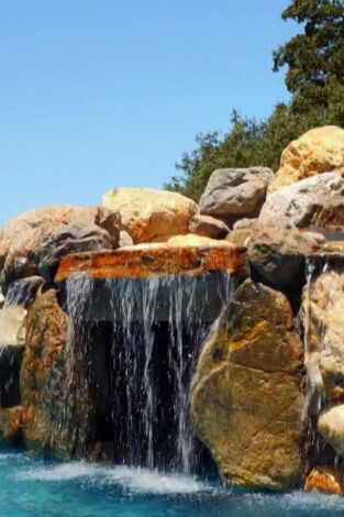 Piscinas de ensueño. T(T7). Piscinas de ensueño (T7): Toboganes de agua