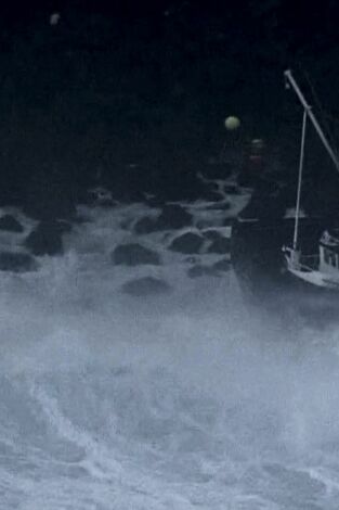 Pesca radical. T(T5). Pesca radical (T5): Naufragio