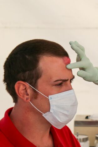 La doctora Lee, los mejores momentos. T(T3). La doctora Lee,... (T3): El exorcista