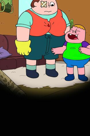 Clarence. T(T4). Clarence (T4): El día de acción de Chads