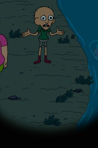 Clarence. T(T4). Clarence (T4): Un día muy animal