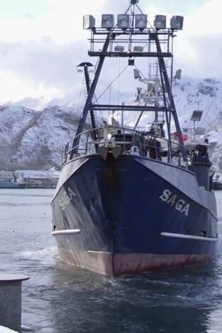 Pesca radical. T(T12). Pesca radical (T12): Se acerca el invierno