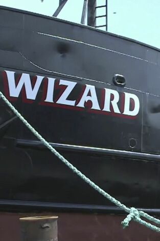 Pesca radical. T(T12). Pesca radical (T12): Pesca radical: la leyenda del Wizard