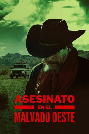 Asesinato en el malvado oeste. T(T1). Asesinato en el... (T1): Ep.2 Asesinato en Main Street