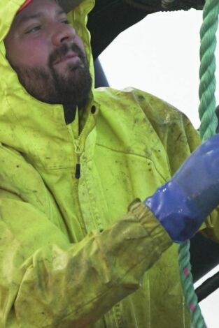 Pesca radical. T(T13). Pesca radical (T13): Hombre caído