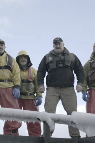 Pesca radical. T(T13). Pesca radical (T13): La última captura de Hillstrand