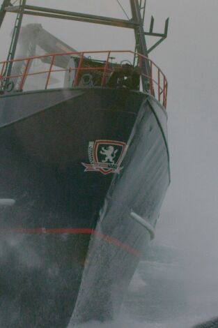 Pesca radical. T(T14). Pesca radical (T14): Tormenta de superluna
