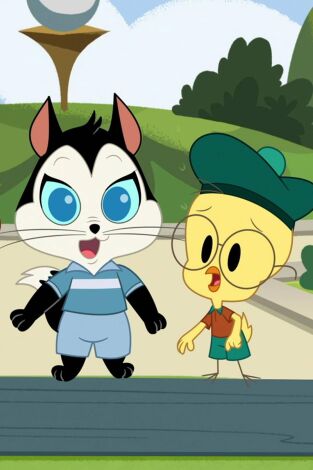 Bugs bunny: ¡Manos a la obra!. T(T1). Bugs bunny:... (T1): De charla con Kathy