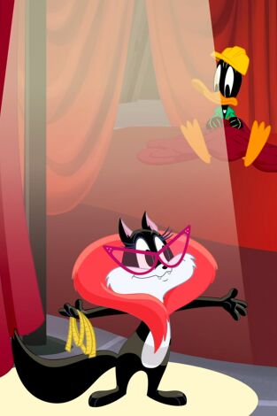 Bugs bunny: ¡Manos a la obra!. T(T1). Bugs bunny:... (T1): La pasarela