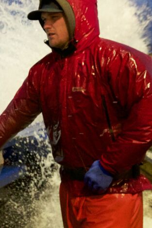 Pesca radical. Pesca radical: El corte del diablo