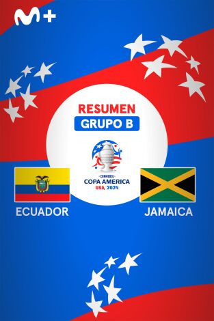 Grupo B. Grupo B: Ecuador - Jamaica