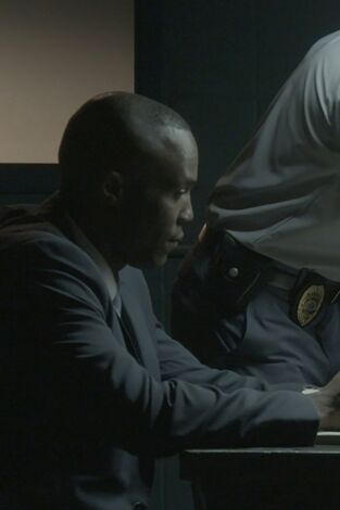 Detective McFadden investiga. Detective McFadden...: Dos caras de Charlotte