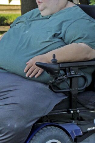 Mi vida con 300 kilos. T(T8). Mi vida con 300... (T8): La historia de John y Lonnie