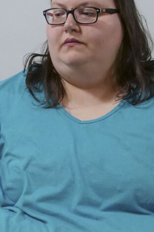 Mi vida con 300 kilos. T(T8). Mi vida con 300... (T8): La historia de Lindsey