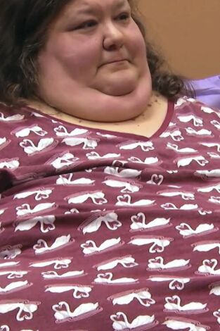 Mi vida con 300 kilos. T(T8). Mi vida con 300... (T8): La historia de Joyce