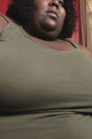 Mi vida con 300 kilos. T(T8). Mi vida con 300... (T8): La historia de Carlton y Shantel